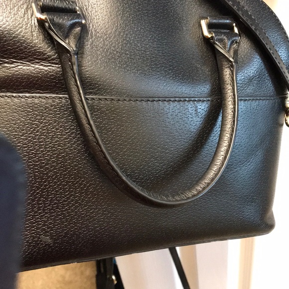 Black Kate Spade Medium Carli . - Picture 4 of 5